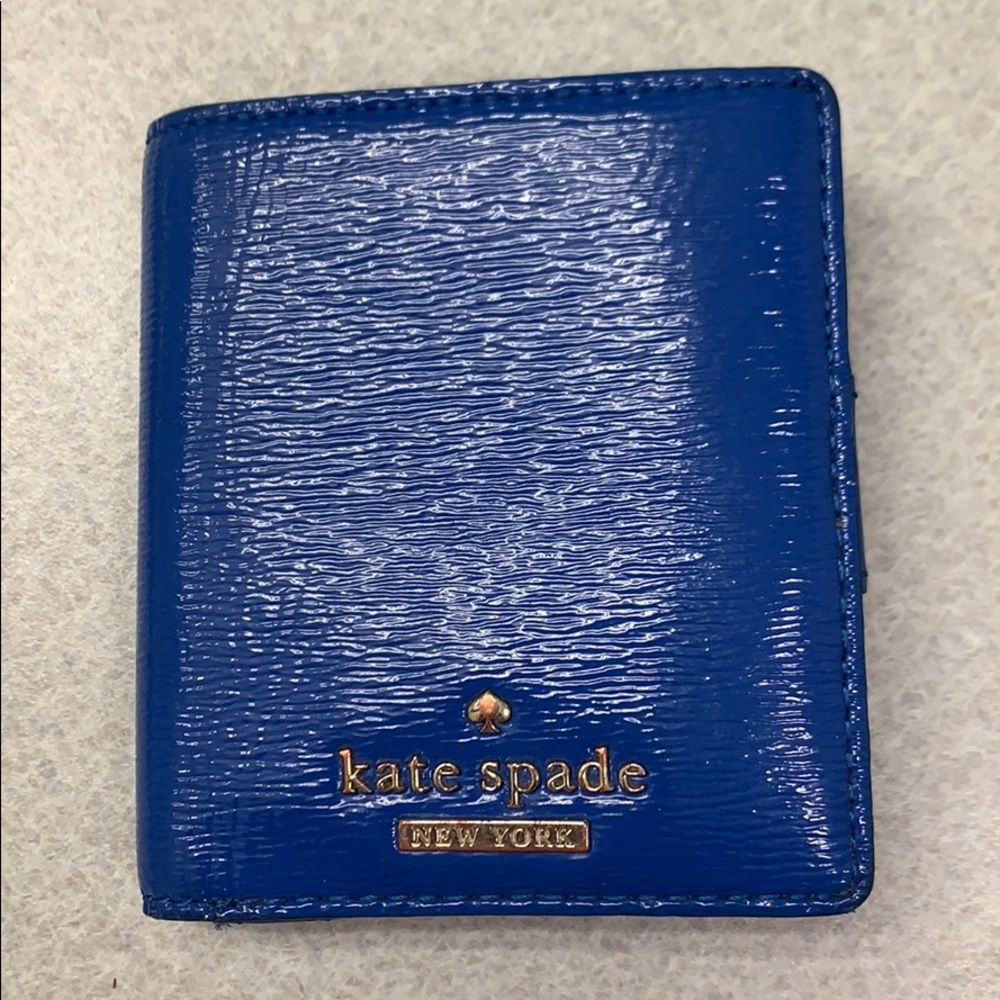 kate spade wallet